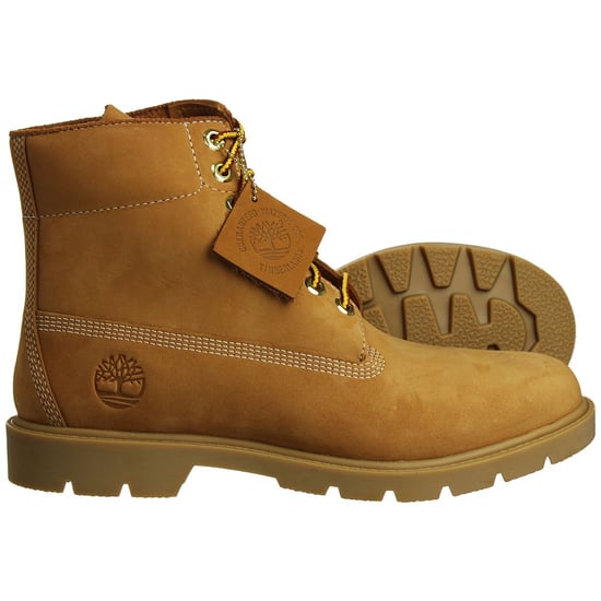 Timberland Premium 6inch Heren Gele Laarzen - Image 3