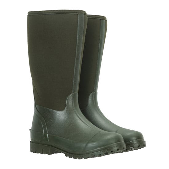 Mountain Warehouse Dames/Dames Mucker Neopreen Kuitlaarzen (Groen) - Image 4