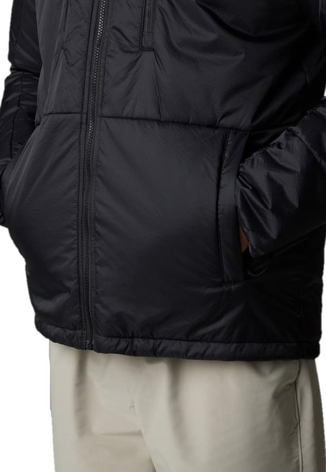 The North Face heren Himalaya Limbara Light Synthetic Jacket in zwart - Image 3