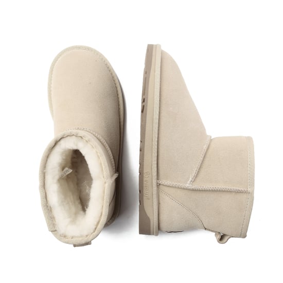 EVER AU Women Emu Mini Classic Boots