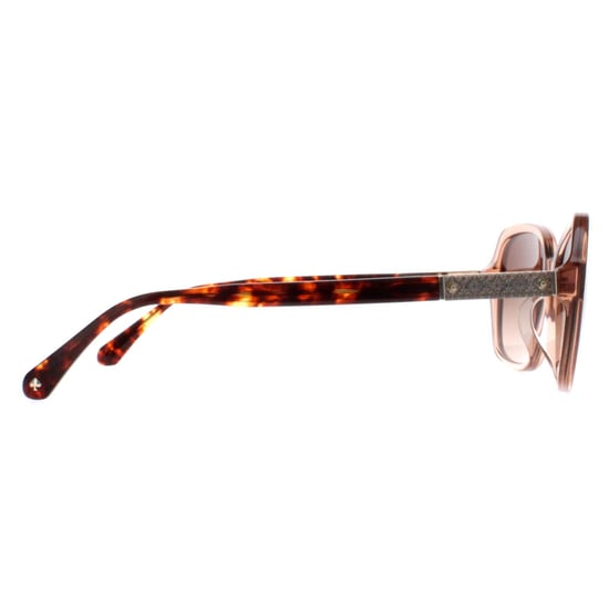 Kate Spade Buttefly Womens Brown Brown Gradient Yvette/S