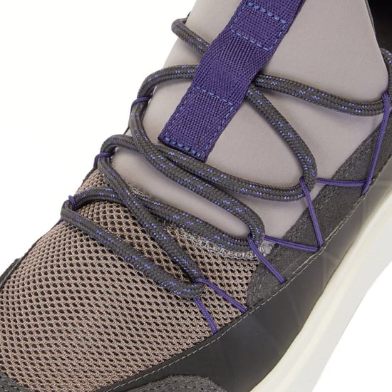 Men's Boss Bulton Running Trainers in Grey - Image 5