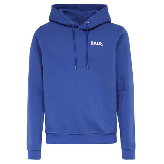 BALR. Hoodies Brand Straight Hoodie Blauw - Image 1