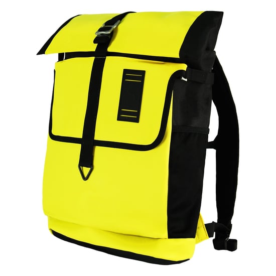 Puma x Central Saint Martin Unisex Gele Rolltop Rugzak - Image 1