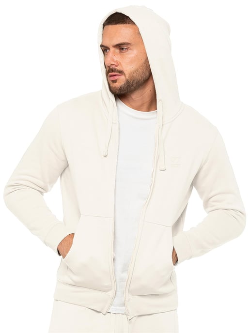 Enzo | Mens Zip Up Hoodie