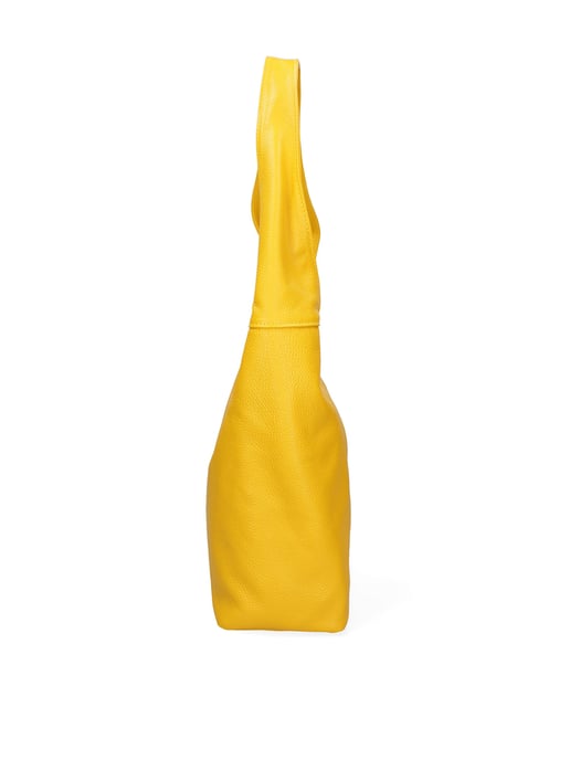 Gave Lux Hobo-tas Vrouwen YELLOW - Image 3