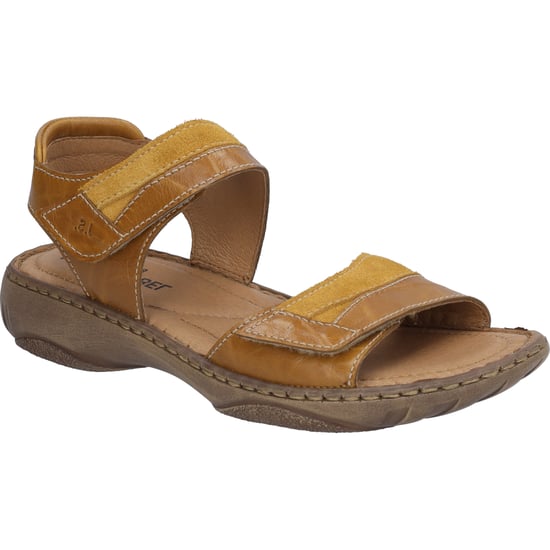 JOSEF SEIBEL Debra 19 | Sandaal voor Dames | geel - Image 1