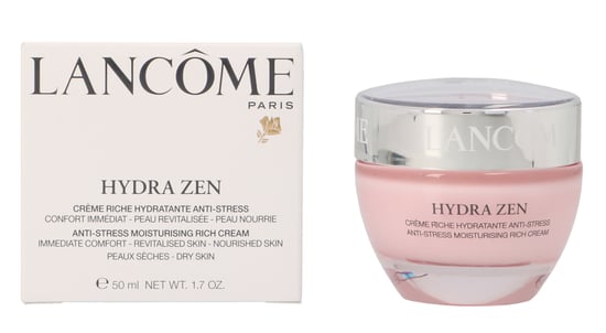 Lancome Hydra Zen Anti-Stress Moisturising Rich Cream 50ml. - Image 1