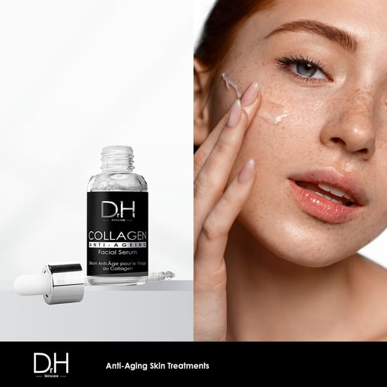 Dr H Anti-Ageing Collagen Facial Serum 30ml
