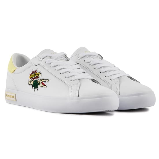Lacoste Powercourt Sneakers - Image 2