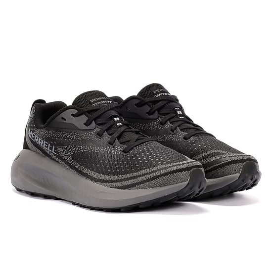 Merrell Morphlite zwarte herentrainers - Image 1