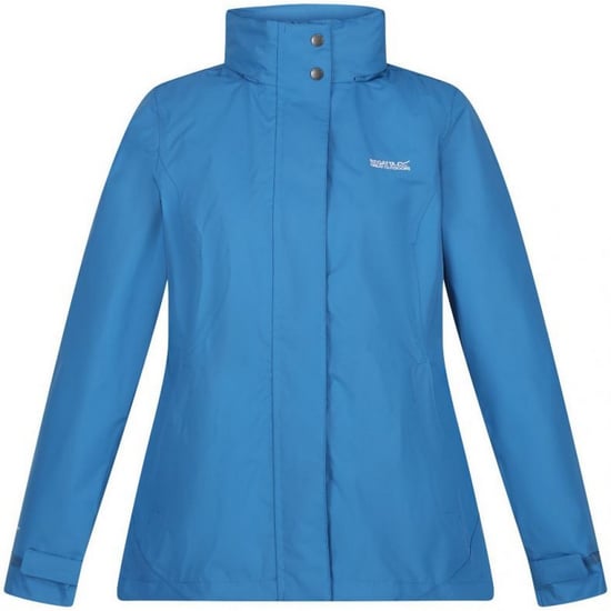 Regatta Great Outdoors - Dames Daysha Waterdichte Shell Jas (Vallarta Blauw) - Image 1