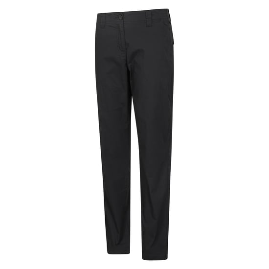 Mountain Warehouse Dames/Dames Coastal Stretch Reguliere Broek (Zwart) - Image 3