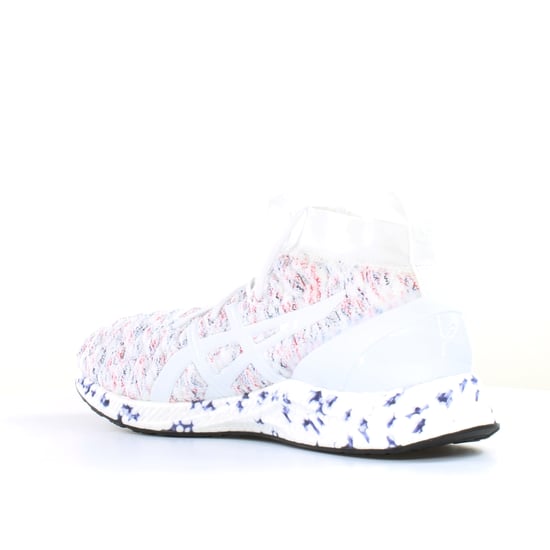 Asics Hyper Gel-Kan Mens White Trainers