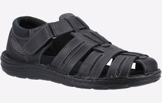 Hush Puppies Albert Vissersandalen Heren - Image 2