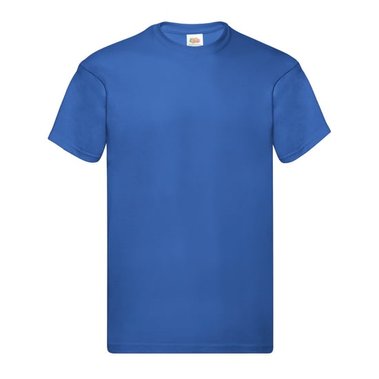 Fruit of the Loom Heren Origineel T-Shirt (Koningsblauw) - Image 1