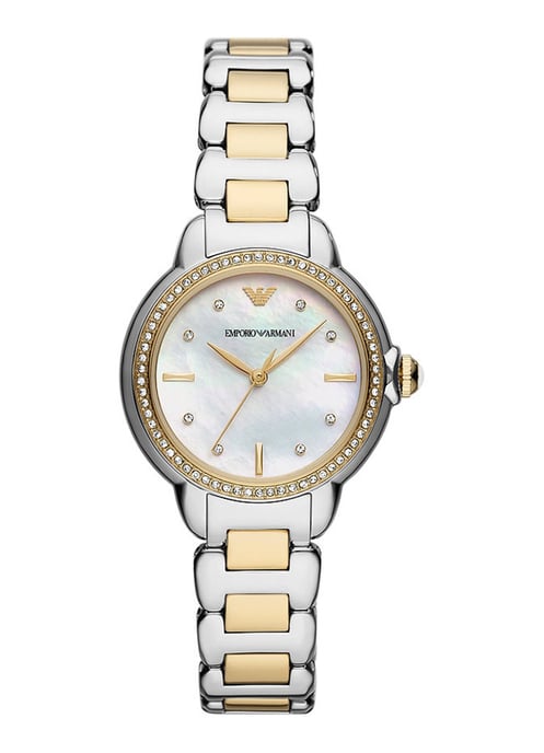 Emporio Armani Mia Women's Multicolour Watch AR11524