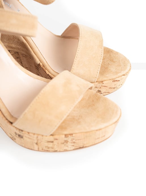 Baldinini Sandalen Vrouw beige - Image 4