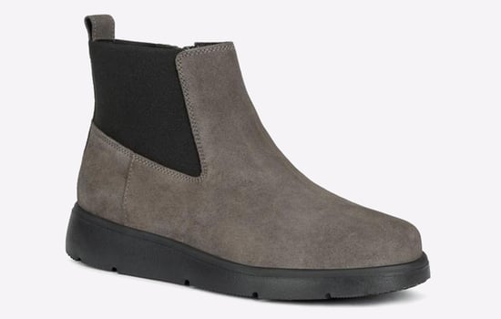 Geox Arlara Waterproof Womens Ankle Boots