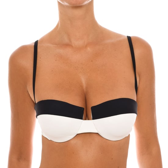 Underwired bikini bra 56776 women