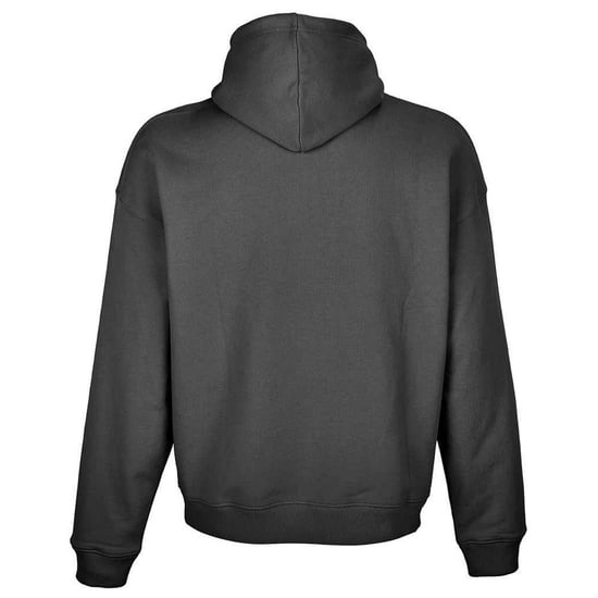 SOLS Uniseks Adult Connor Oversized Hoodie (Muisgrijs) - Image 2