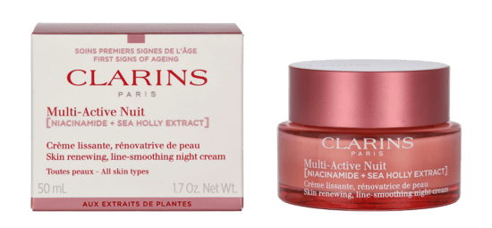 Clarins Multi-Active Nuit Night Cream50 ml. - Image 1