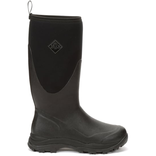 Muck Boots Outpost Zwarte Regenlaarzen - Image 5