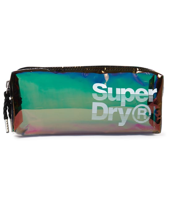 Superdry Super Jelly Pencil Case