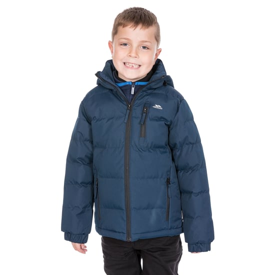 Trespass Boys Tuff Hooded Jacket