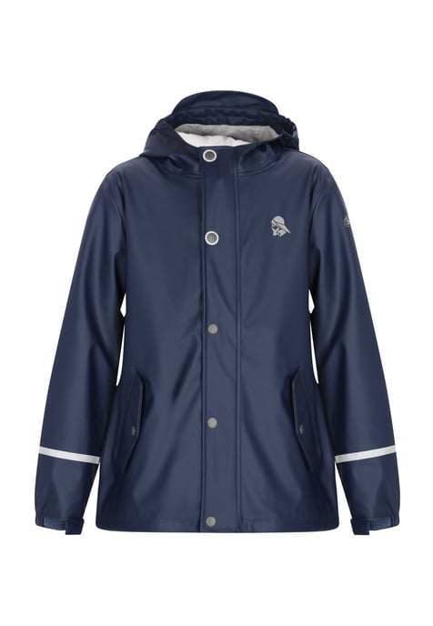 Schmuddelwedda Mackintosh jongens (kinderen) marine - Image 1