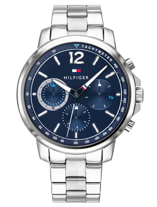 Tommy Hilfiger Heren Horloge 1791534 - Image 1