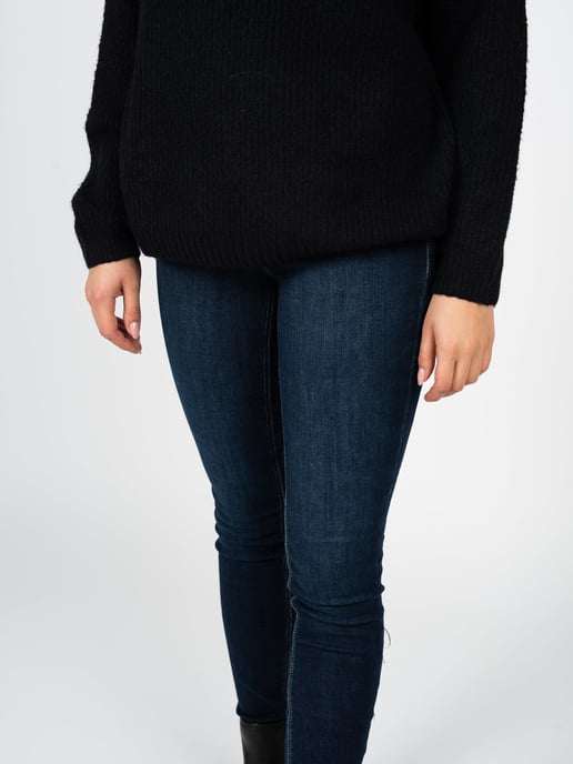 Guess Jeans Skinny High Vrouw blauw - Image 4