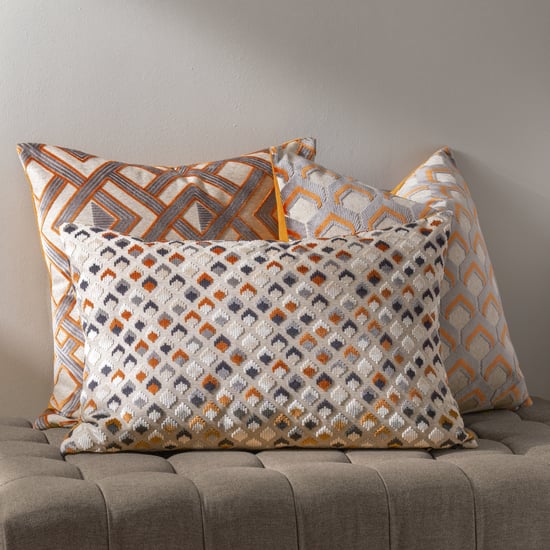 Paoletti Ledbury Velours Jacquard Kussenhoes - Image 5