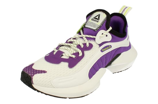 Reebok Sole Fury 00 Dames Sneakers Witte Sportschoenen - Image 1