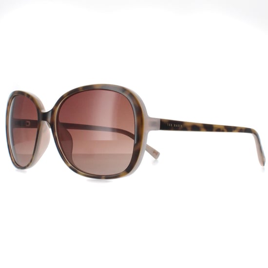 Ted Baker Butterfly Womens Tortoise Pink TB1603 Rios