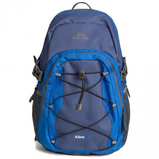 Trespass Albus 30 Litre Casual Rucksack/Backpack