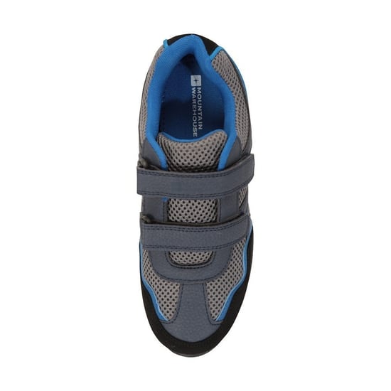 Mountain Warehouse Kinder/Kids Mars-trainers (Marine) - Image 5