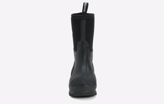 Muck Laarzen Chore Classic Mid Laarzen met patroon - Image 4