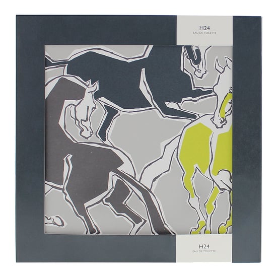 Hermes H24 2 Piece Gift Set: Eau De Toilette 100ml - Eau De Toilette 12.5ml