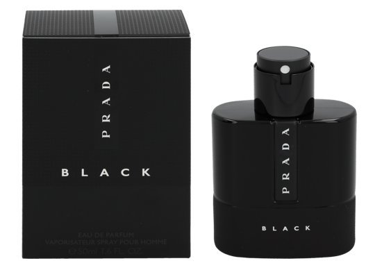 Prada Luna Rossa Black Edp Spray 50ml. - Image 1