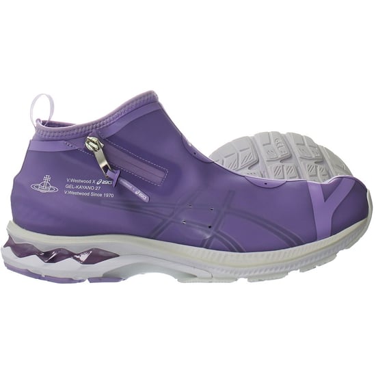 Asics Gel-Kayano 27 LTX Heren Paars Schoenen - Image 4