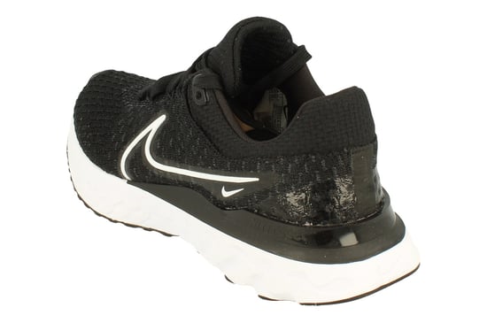 Nike Womens React Infinity Run Fk 3 Black Trainers
