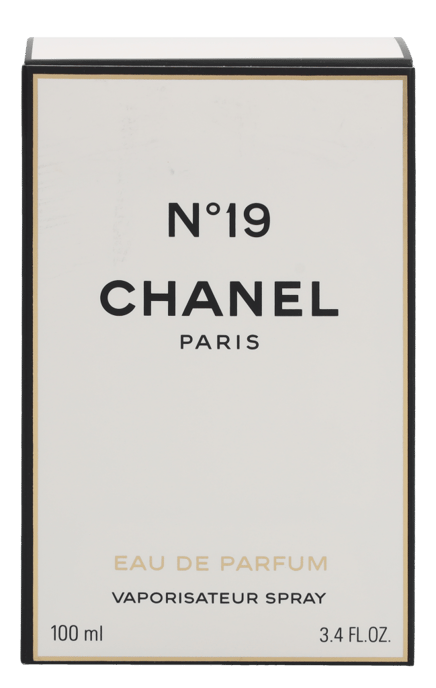 Chanel No 19 Edp Spray 100ml. - Image 2