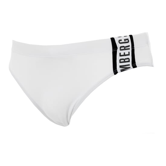 Bikkembergs Zwem Brief Tape Zwart - Image 2