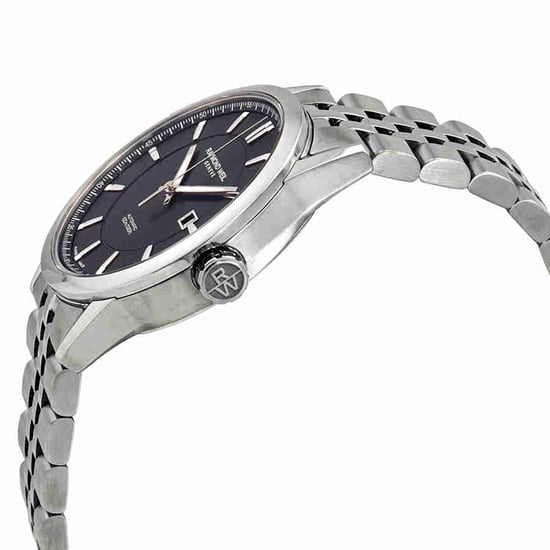 Raymond Weil Freelancer Heren Horloge Zilverkleurig 2731-ST-20001 - Image 3