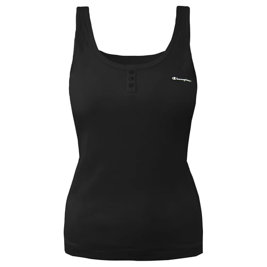 Champion Heritage Fit Womens Zwarte Tanktop - Image 1