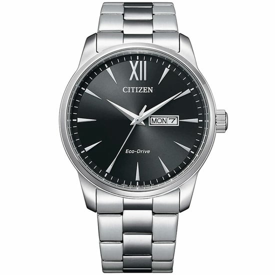Citizen Heren Zilveren Horloge BM8550-81EE - Image 1
