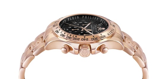 Philipp Plein Horloge Nobile Brons - Image 2