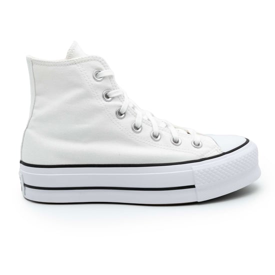Witte Converse Chuck Taylor Hi Sneakers - Image 1