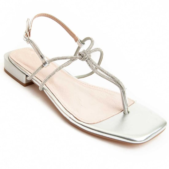 Montevita Heel Sandal Sandalo2 in Zilver - Image 3
